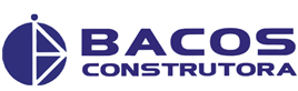 Logo Bacos Construtora
