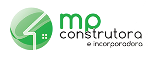 Logo MP Construtora