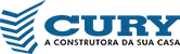 Logo Cury Construtora