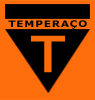 Logo Temperaço Rio
