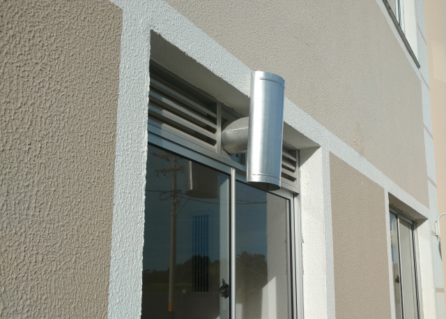 Chaminé T 2