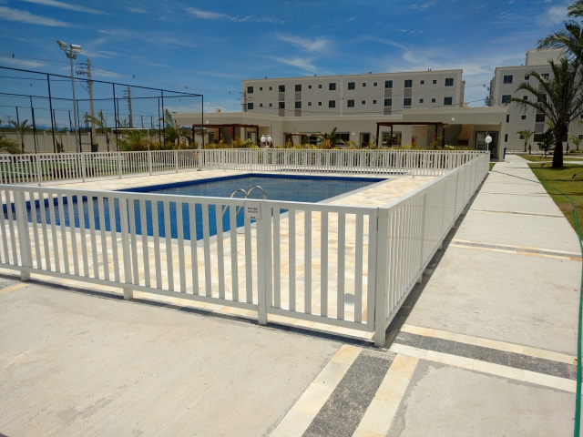 Fechamento Piscina 2