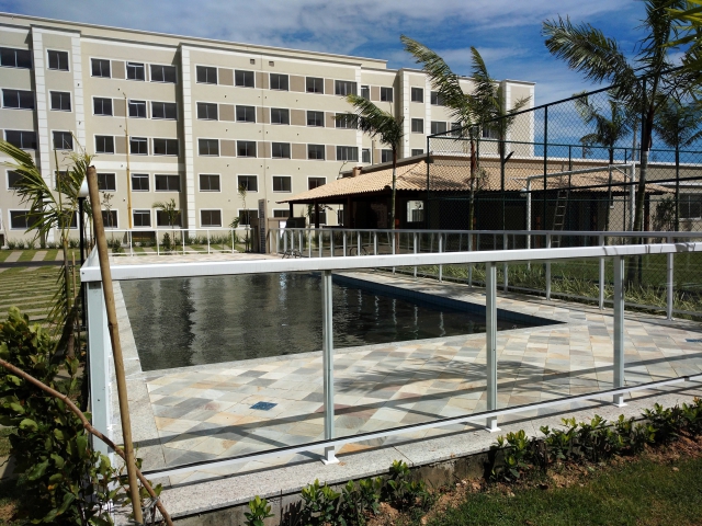 Fechamento Piscina