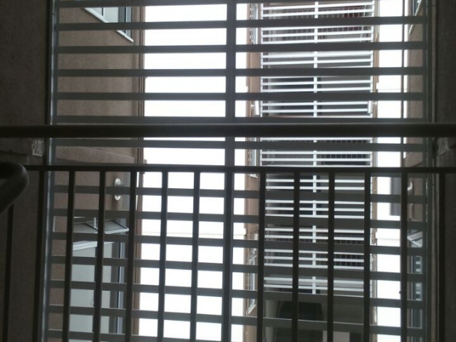Fechamento Vertical 2